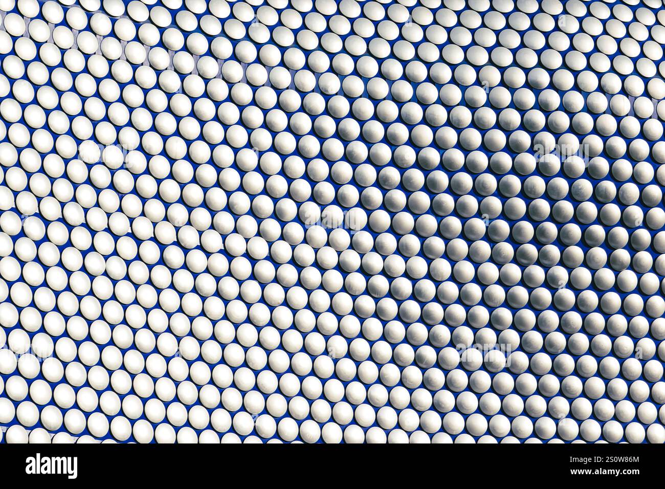 Silvery metal discs hi-res stock photography and images - Alamy