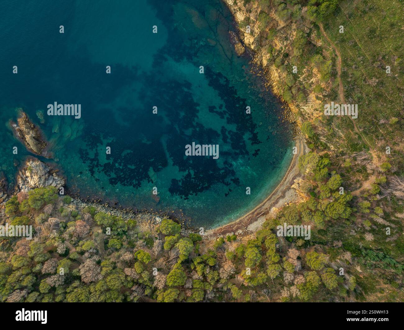 Parque natural del cabo de creus hi-res stock photography and images ...