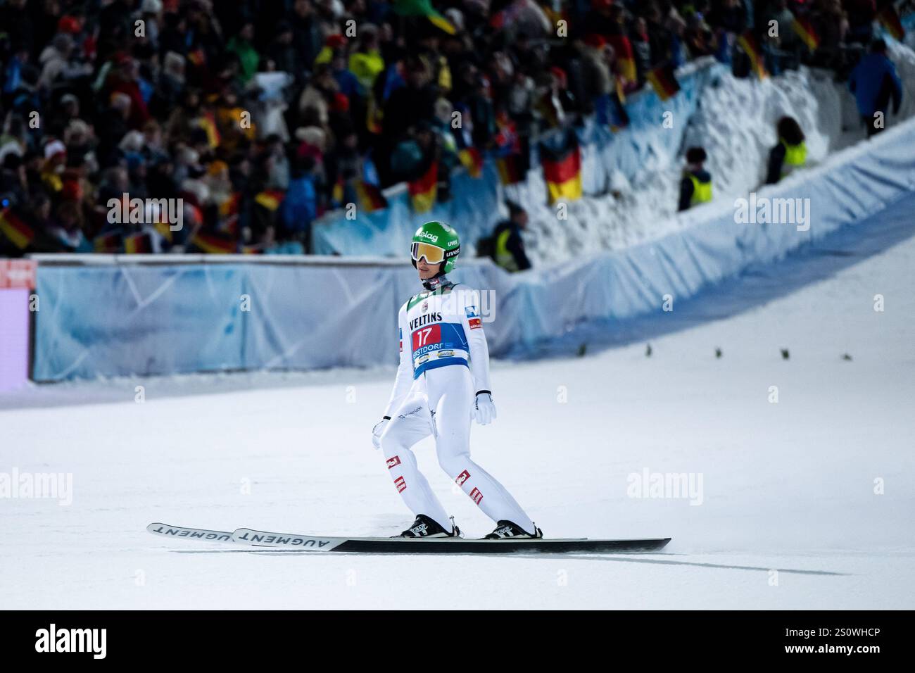 MUELLER Markus (Oesterreich), GER, FIS Viessmsann Skisprung Weltcup