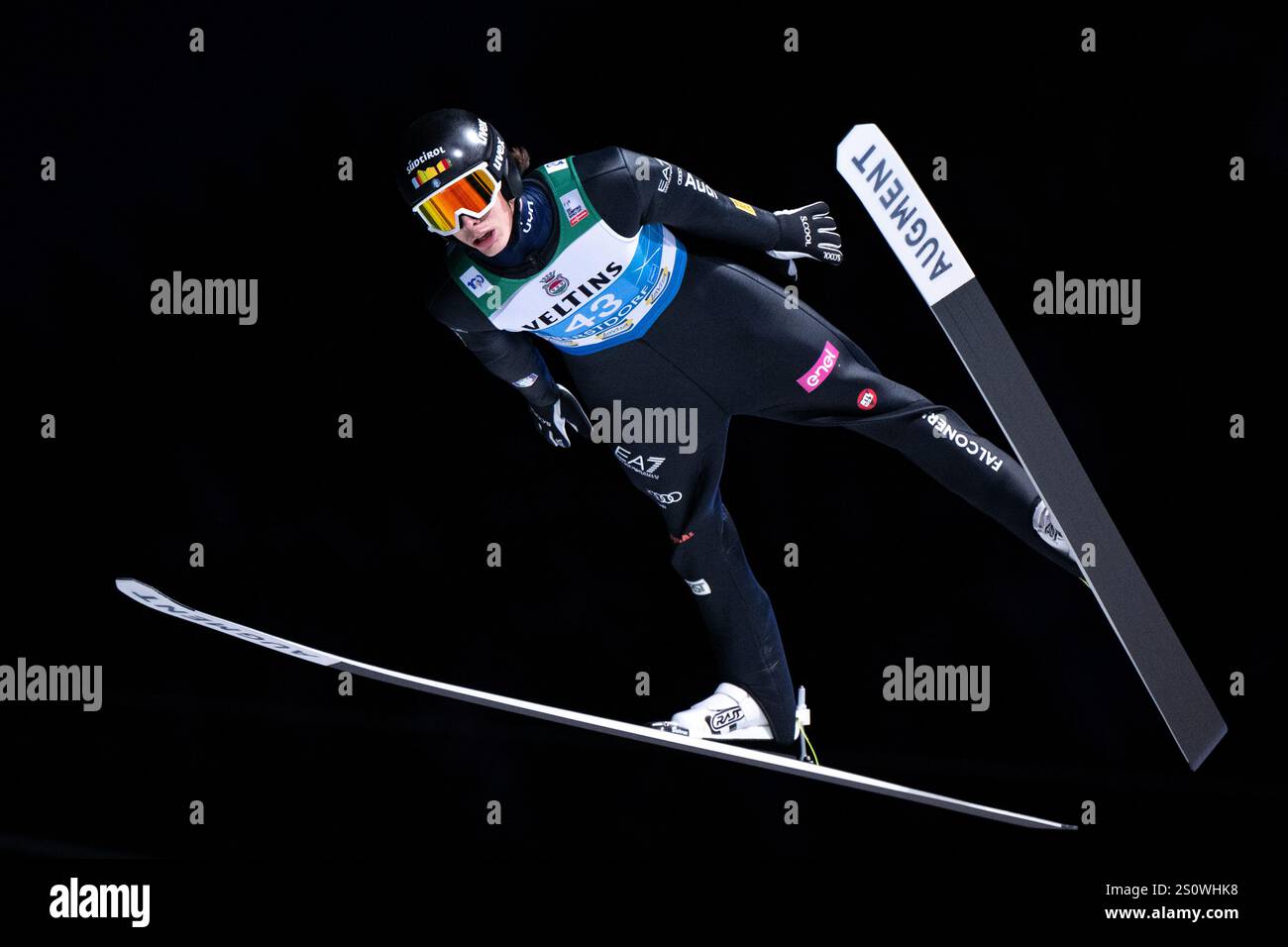INSAM Alex (Italien), GER, FIS Viessmsann Skisprung Weltcup