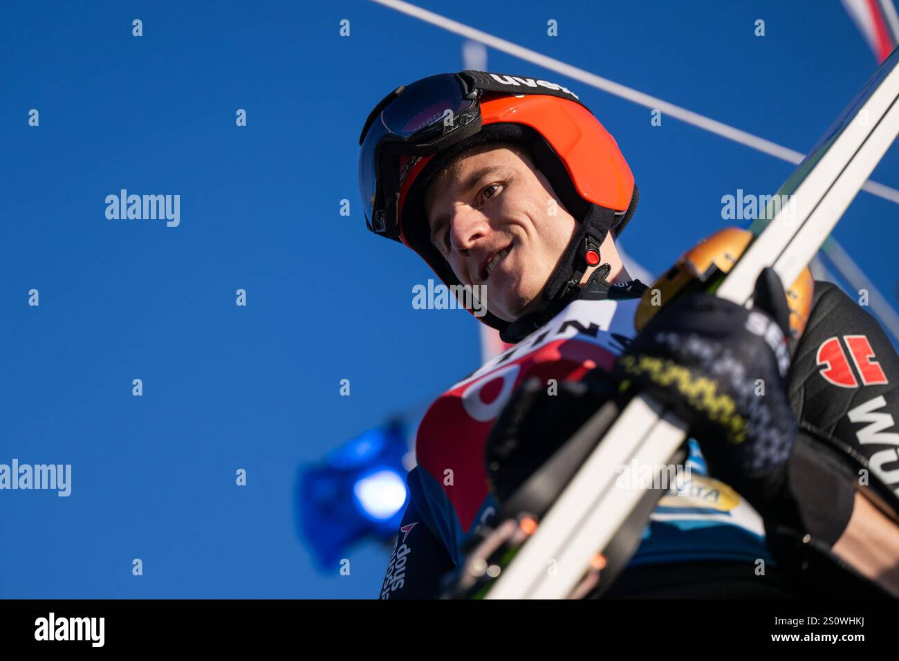GEIGER Karl (Deutschland), GER, FIS Viessmsann Skisprung Weltcup