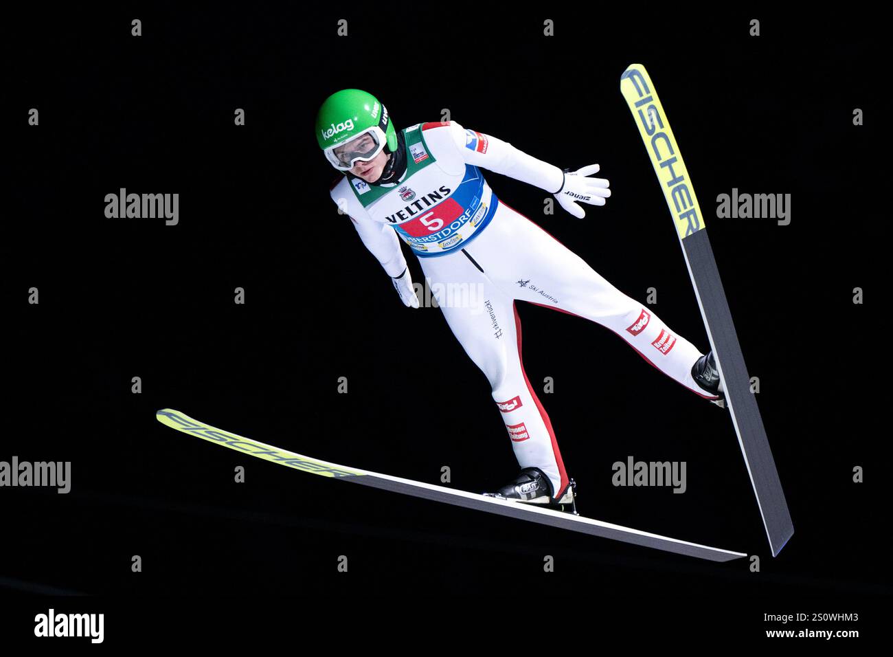 ORTNER Maximilian (Oesterreich), GER, FIS Viessmsann Skisprung Weltcup