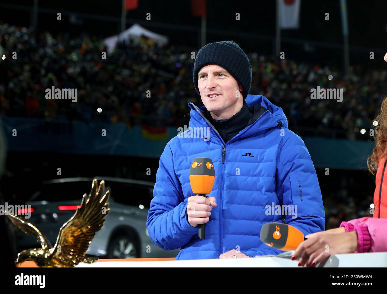 Oberstdorf, Deutschland, 29. Dezember 2024 73.internationale