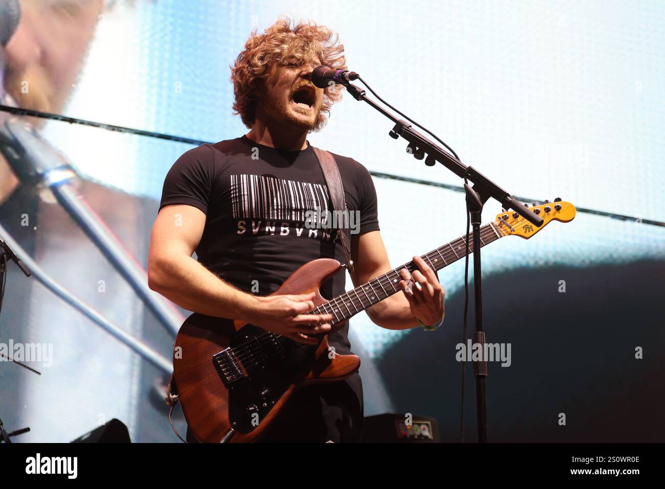 Jakob Nowell of Sublime performs onstage during The 33rd Annual KROQ