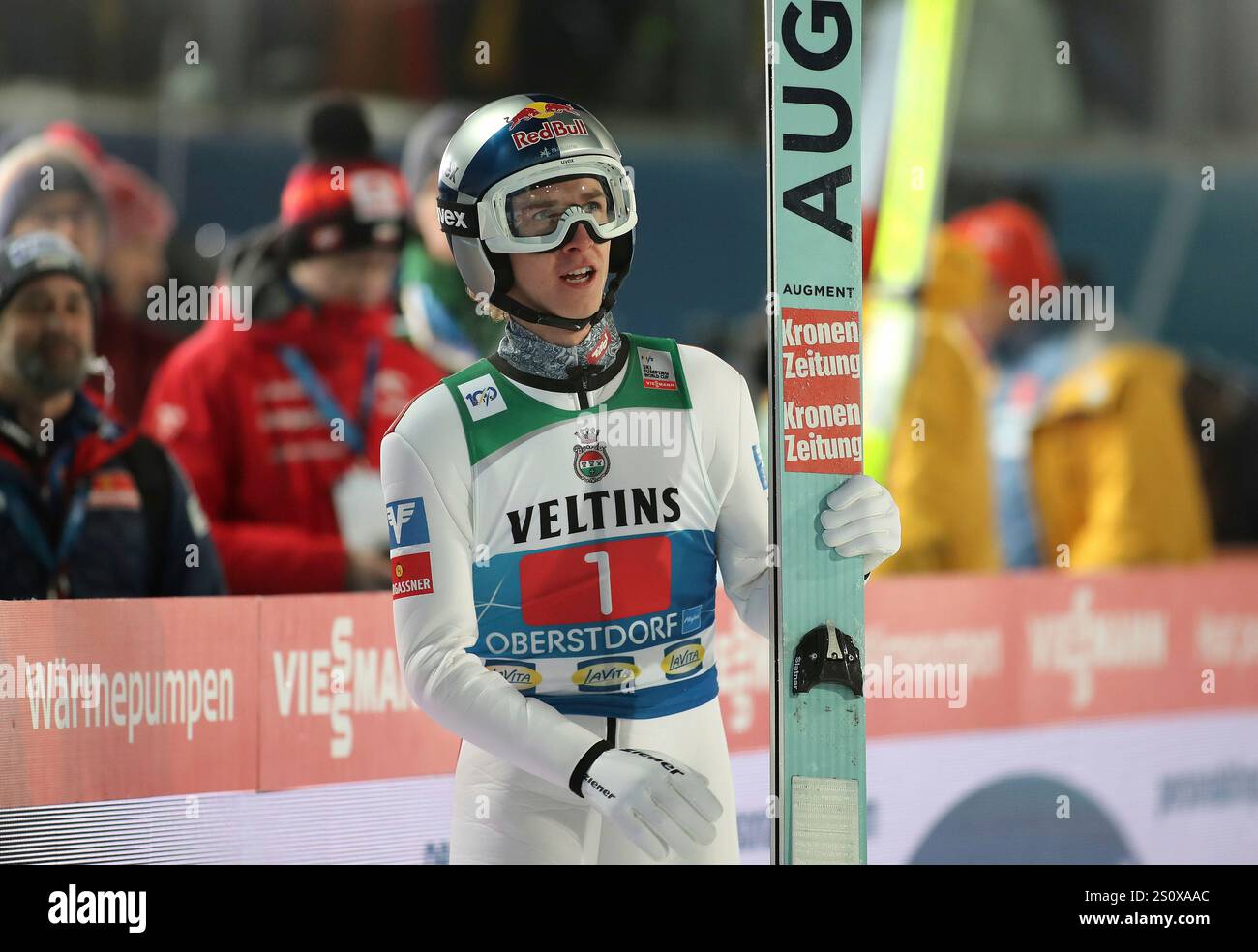 Oberstdorf, Deutschland, 29. Dezember 2024 73.internationale