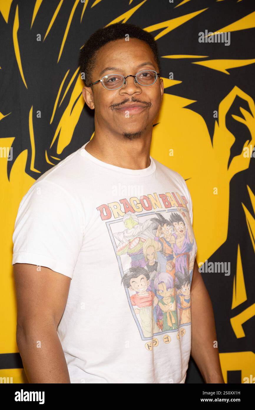 Los Angeles, USA. 29th Dec, 2024. Actor Lequan Antonio Bennett attends ...