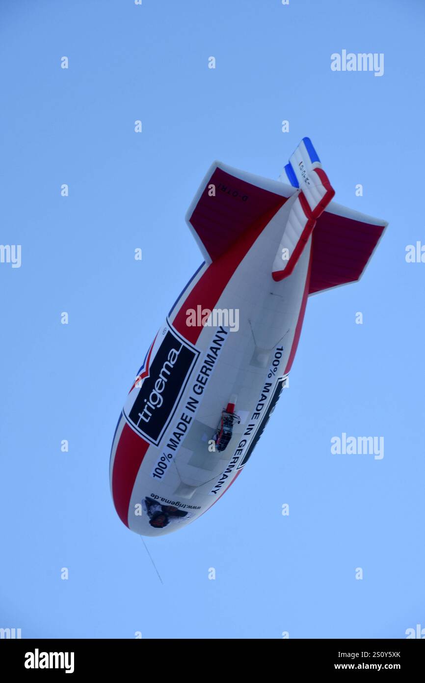 Zeppelin Oberstdorf 29.12.2024 Oberstdorf *** Zeppelin Oberstdorf 29 12