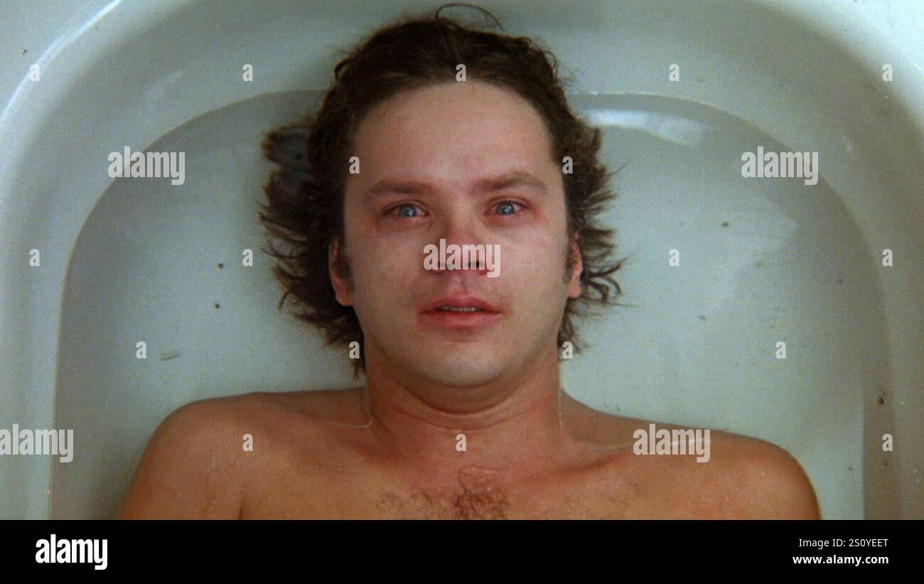 TIM ROBBINS in JACOB'S LADDER (1991). Credit: TRI STAR/CAROLCO / Album Stock Photo