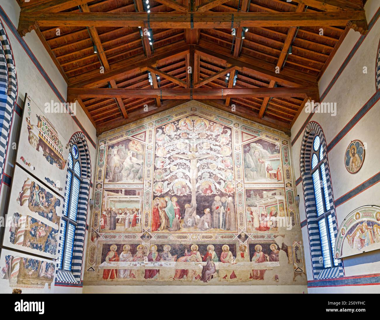 basilica di santa croce al flaminio