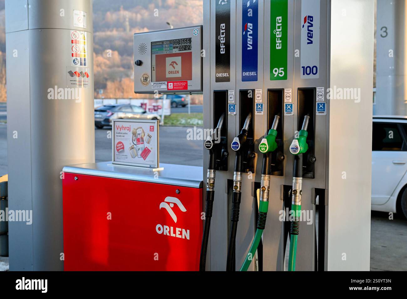 Orlen Tankstelle Flensburg