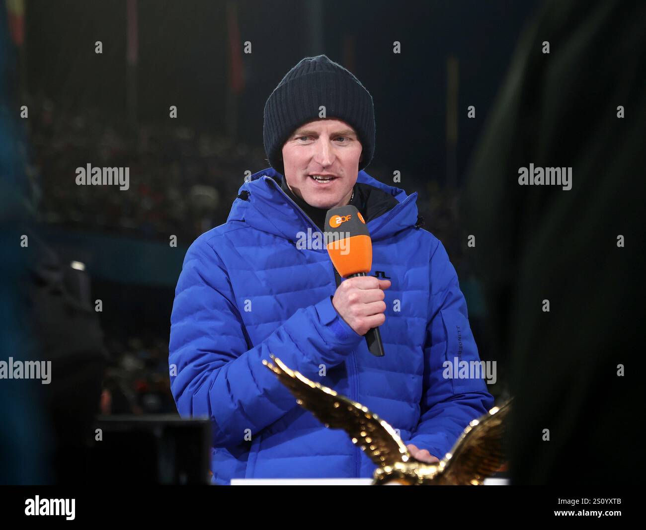 Oberstdorf, Deutschland, 29. Dezember 2024 73.internationale