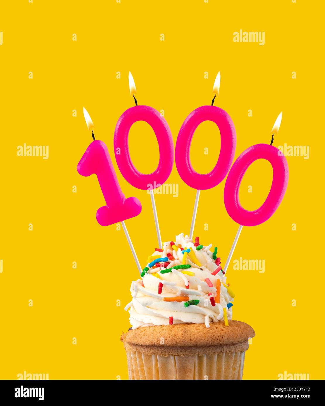 1000 candles hi-res stock photography and images - Alamy