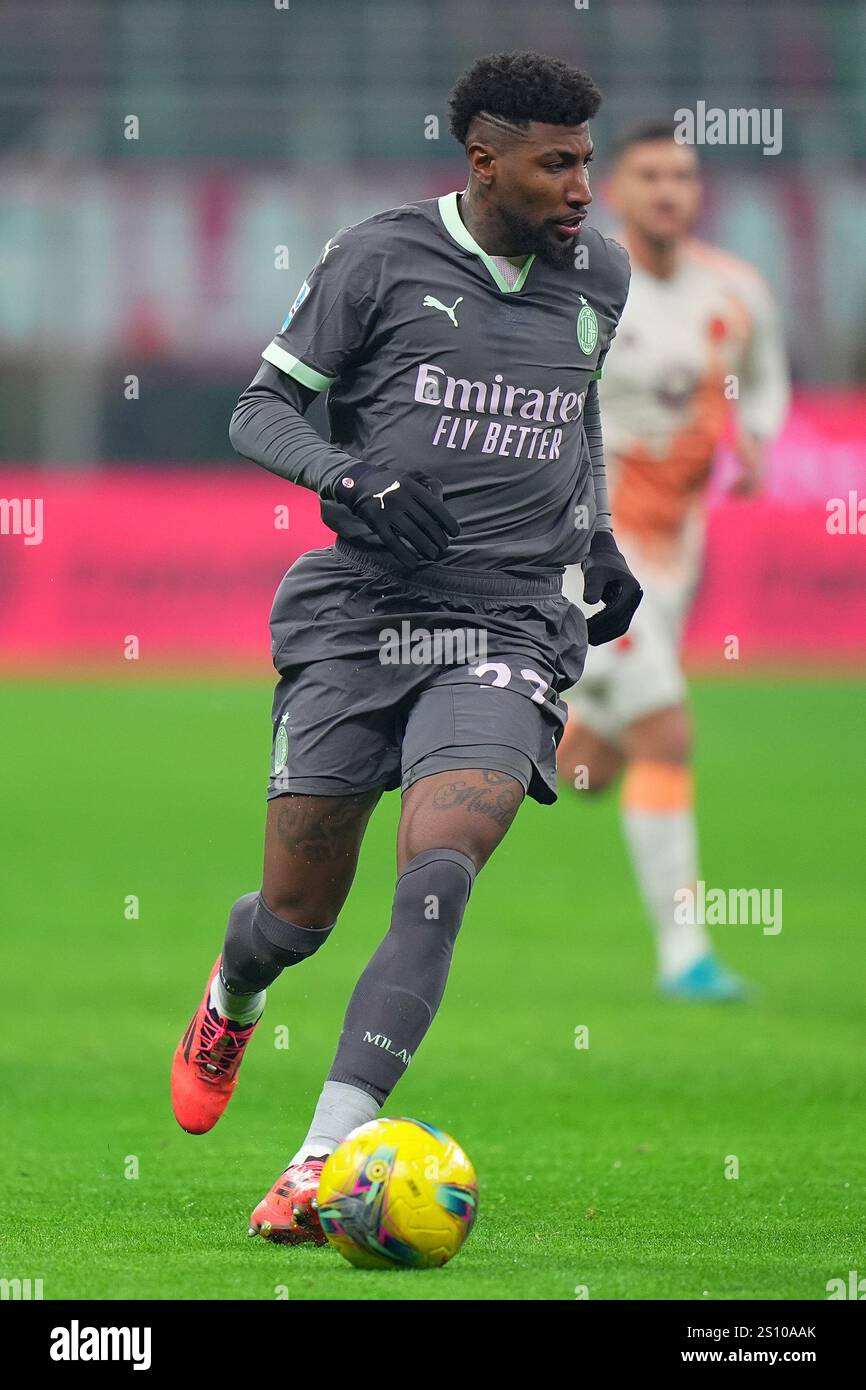 Did Besiktas Just Steal Emerson Royal From Under Milans Nose - iock2ob
