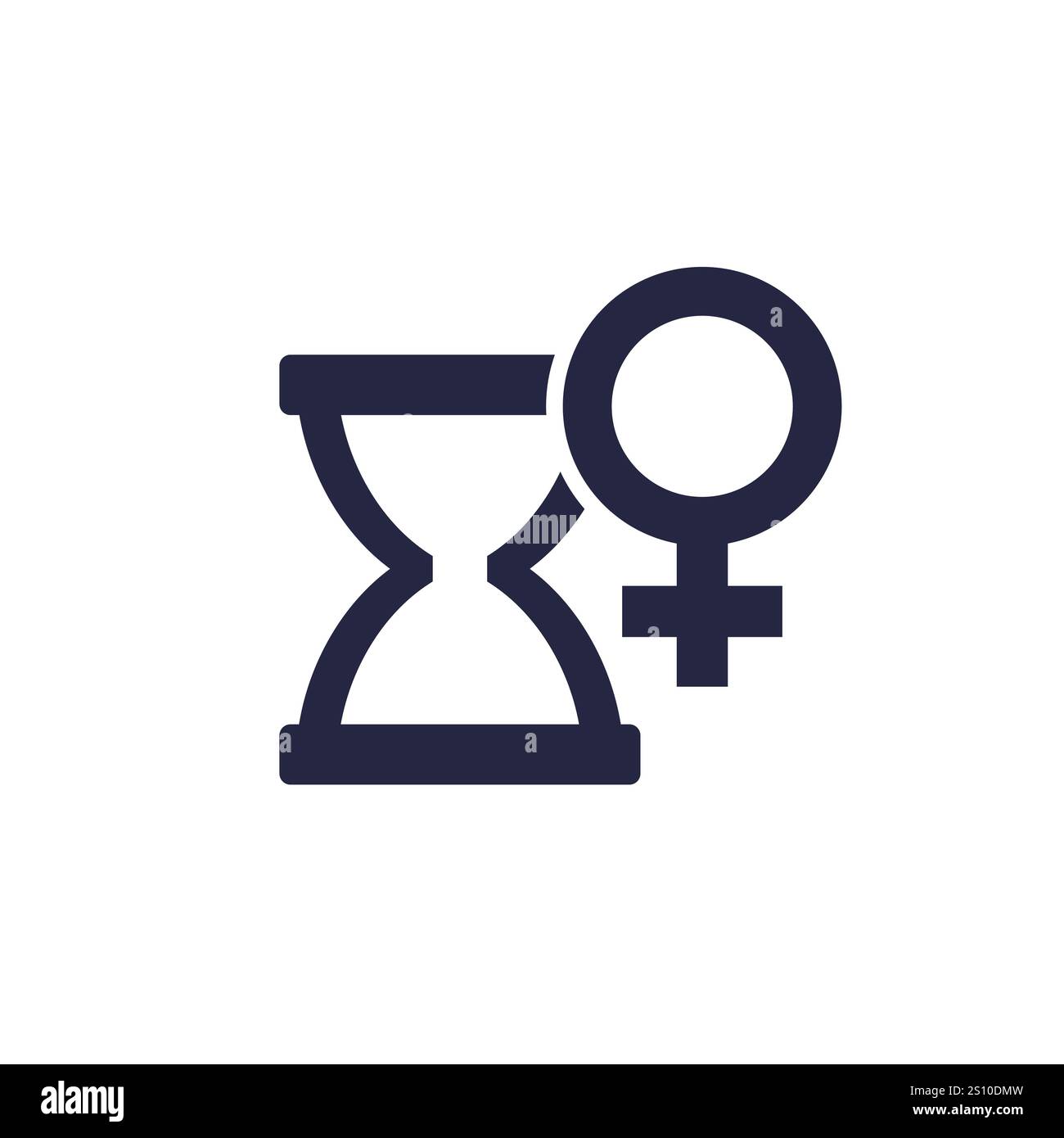 menopause icon, pictogram on white Stock Vector Image & Art - Alamy