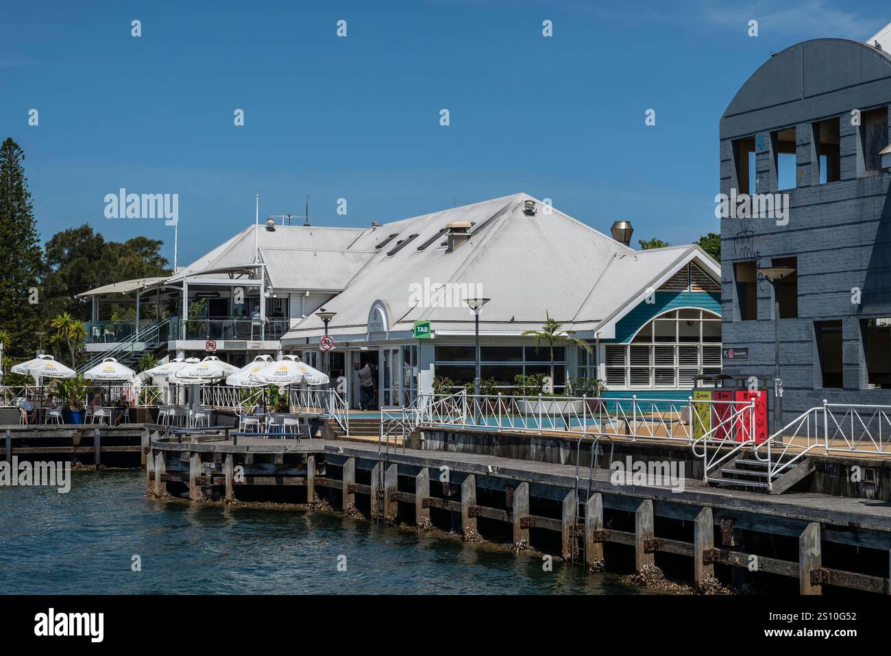 Queens Wharf photo 1