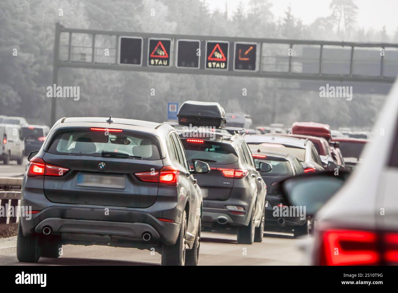 Wunderschone Stau Aktuell A99 Bilder