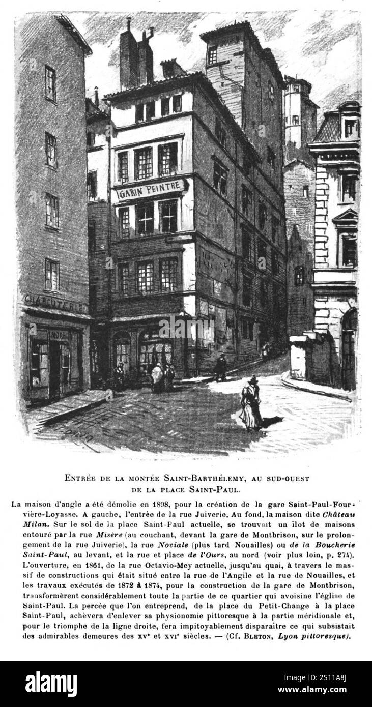 Saint barthélémy Black and White Stock Photos Images Alamy