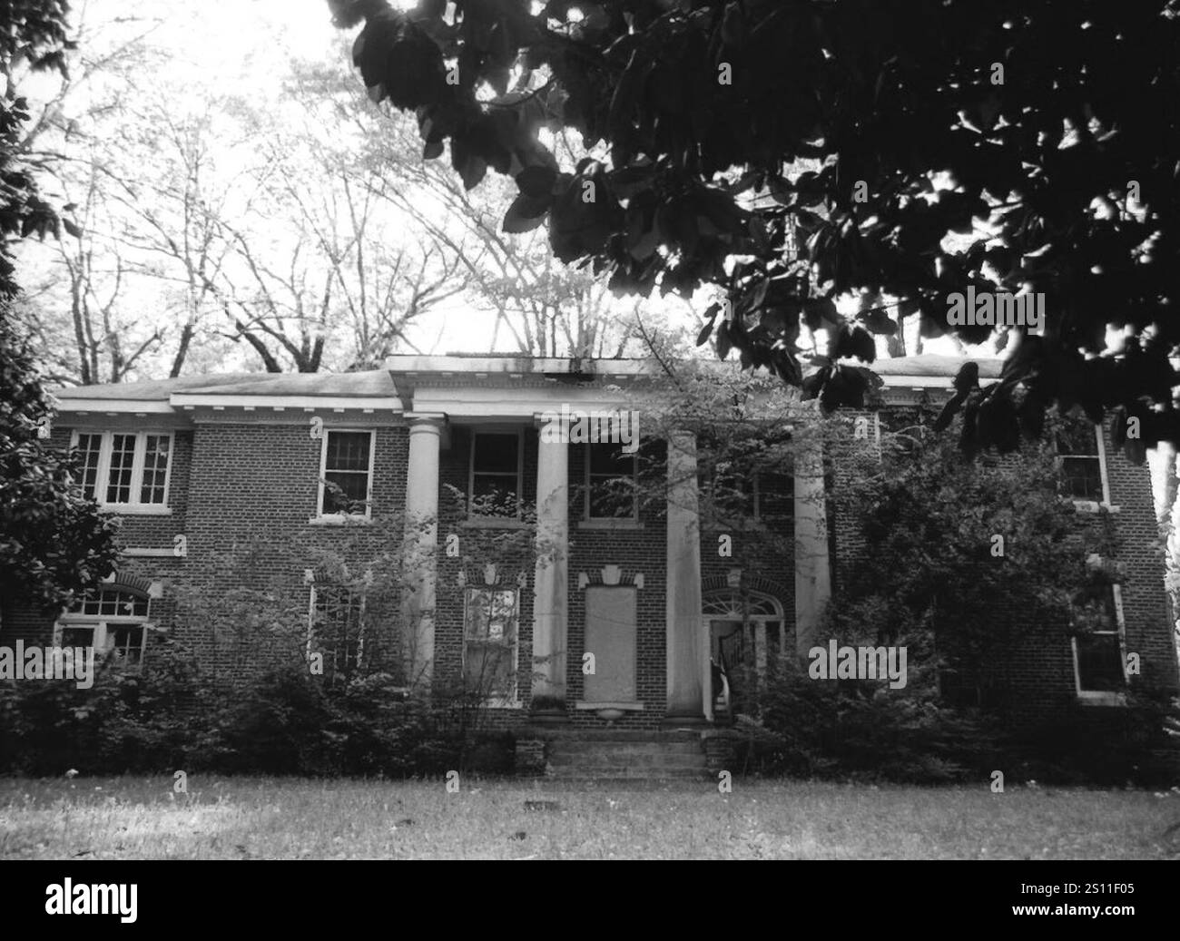 Baxter house Black and White Stock Photos & Images - Alamy