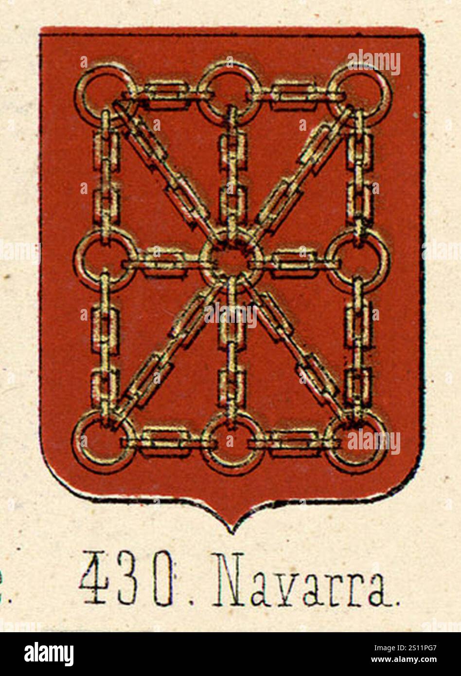 Escudo de navarra hi-res stock photography and images - Alamy