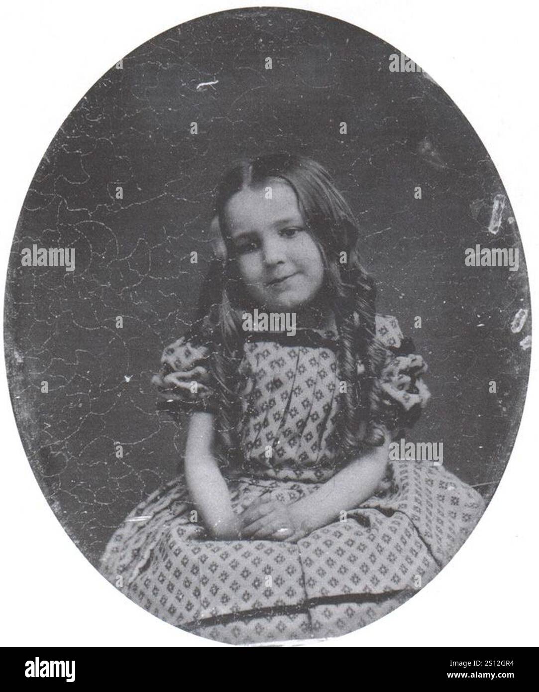 Fanny Adams. Stock Photo