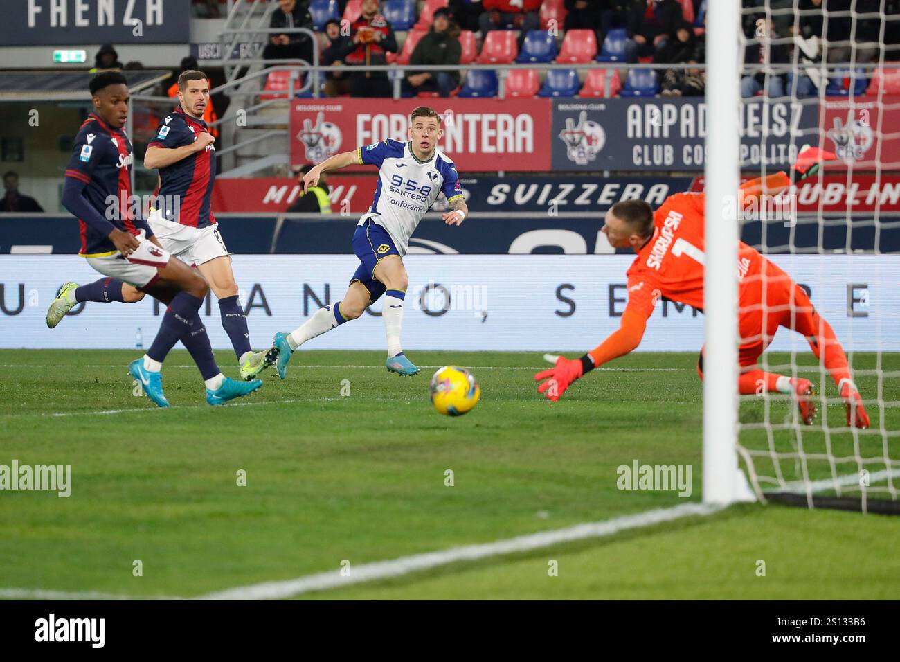 bologna fc - hellas verona football club