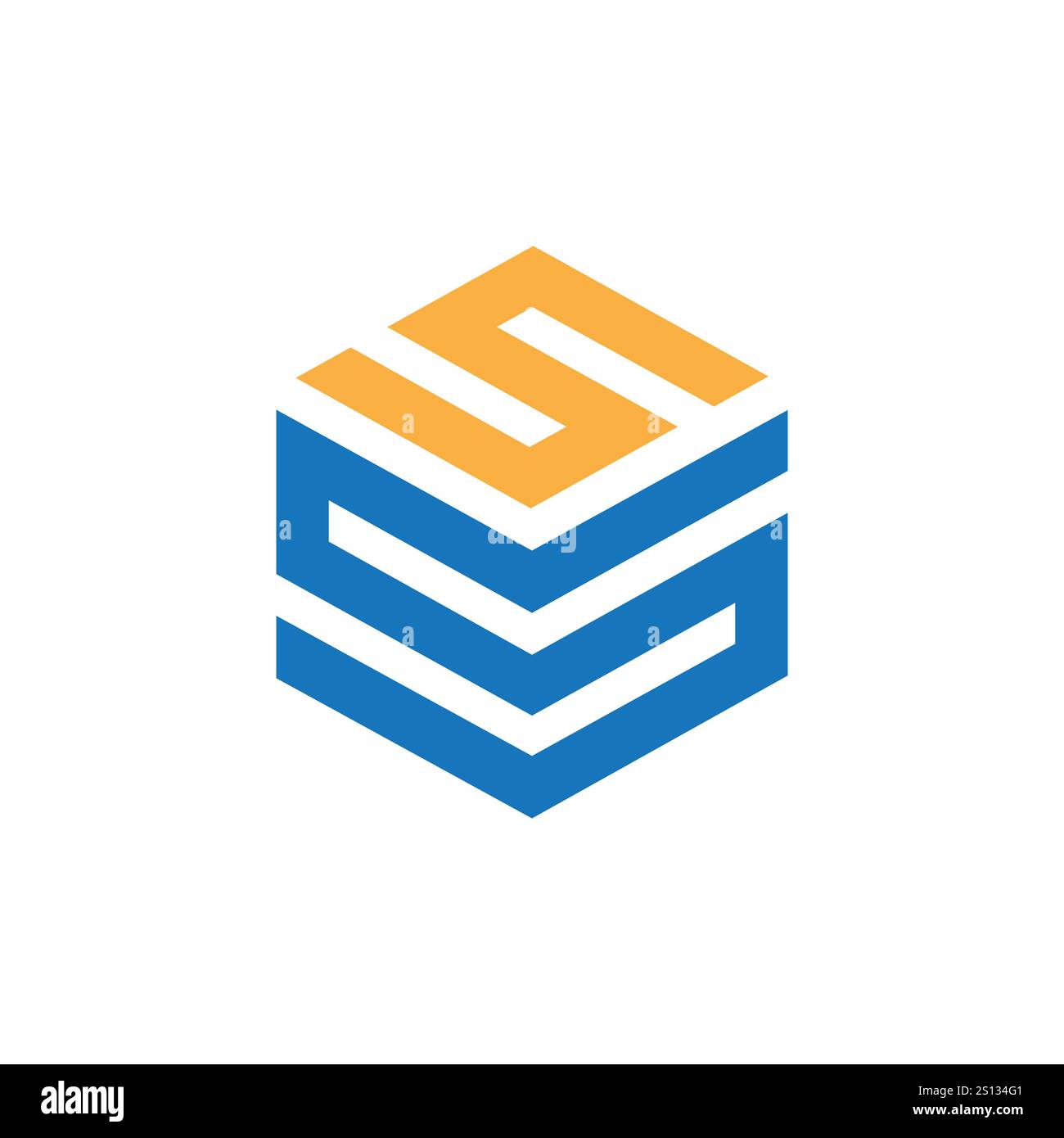Ss logo hi-res stock photography and images - Alamy