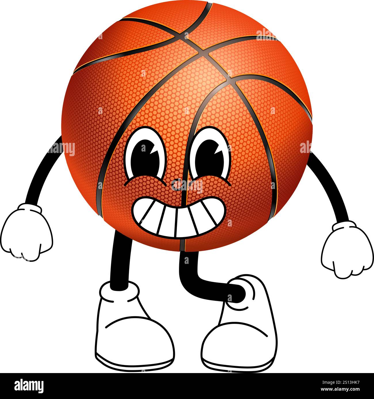 Basketball Ball icon Stock Vector