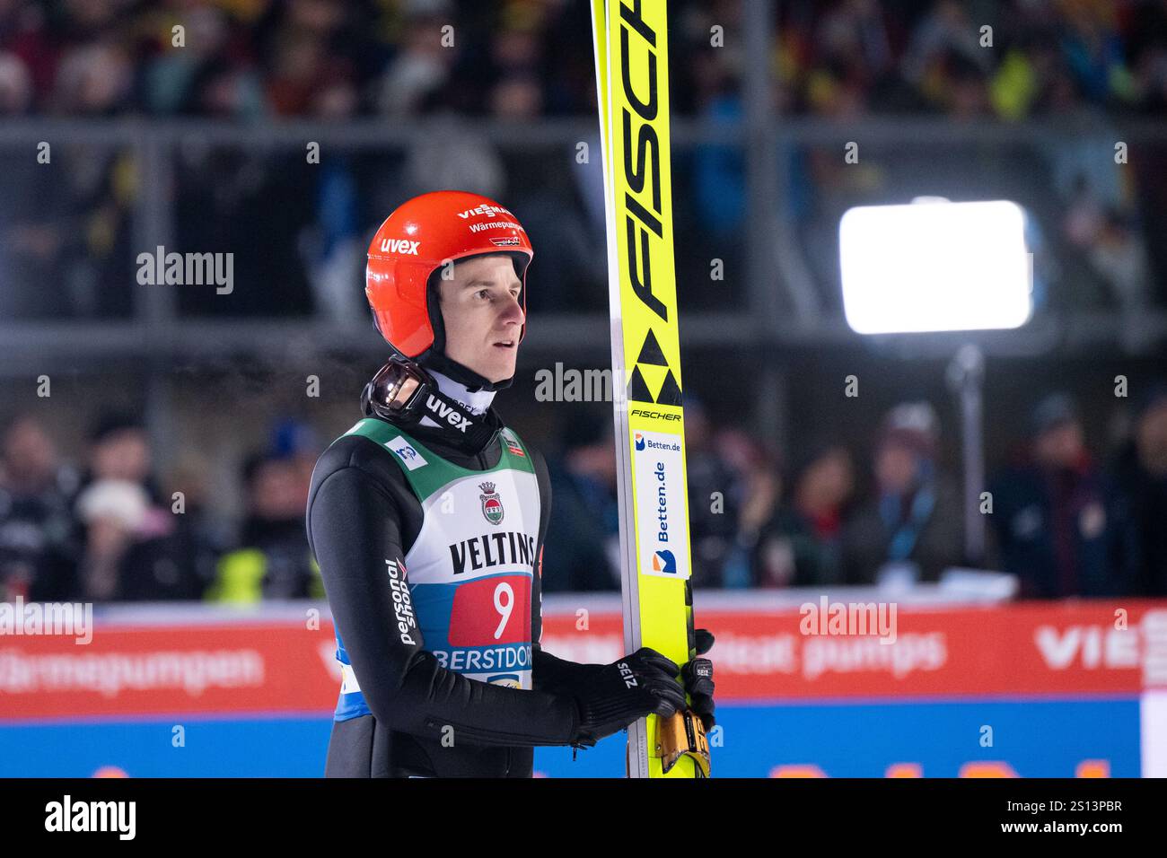 GEIGER Karl (Deutschland), GER, FIS Viessmsann Skisprung Weltcup