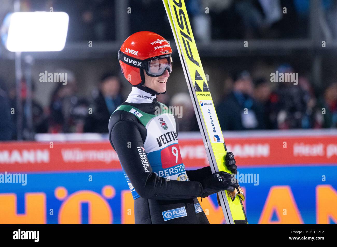GEIGER Karl (Deutschland), GER, FIS Viessmsann Skisprung Weltcup