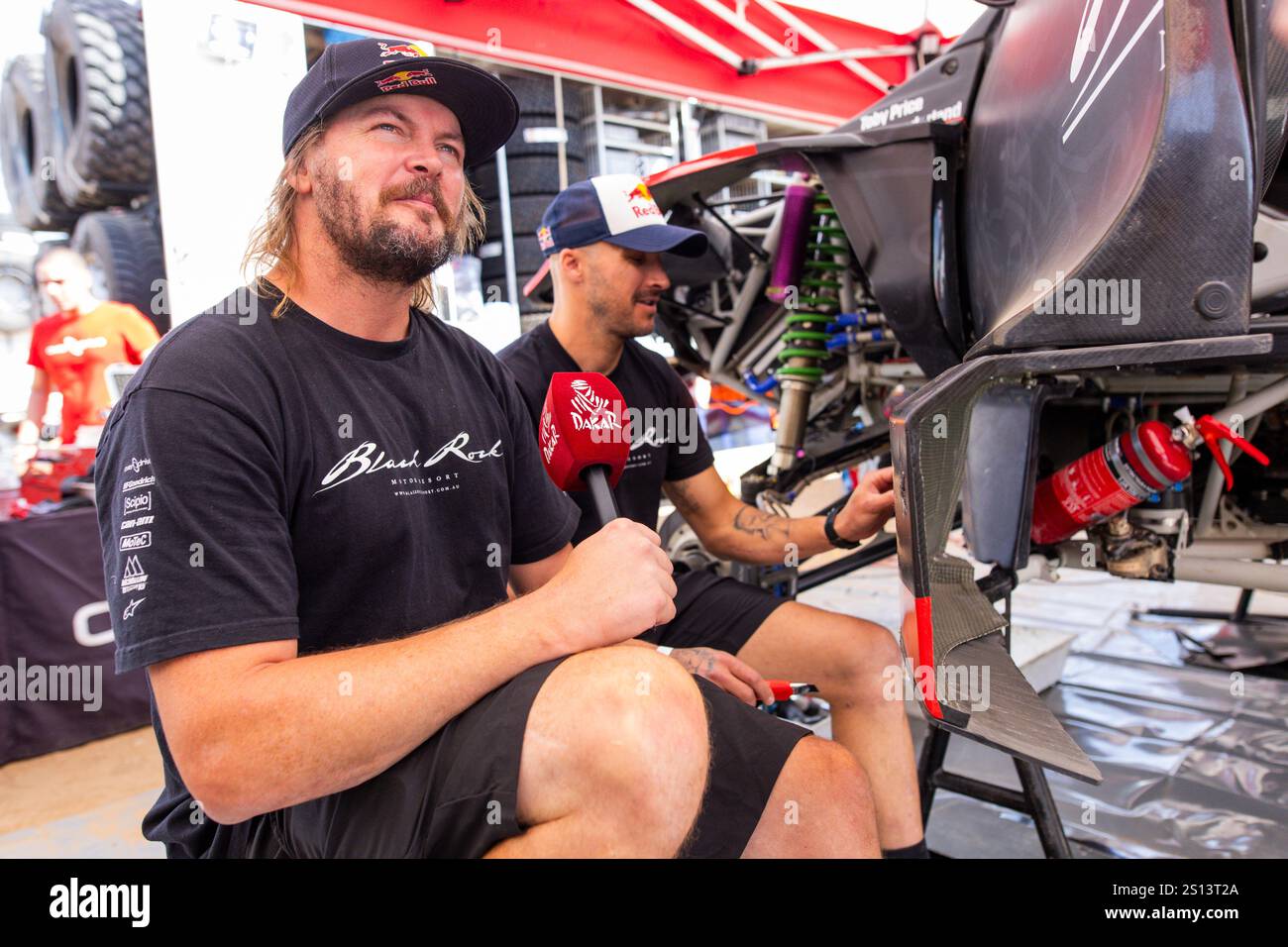 PRICE Toby (aus), Toyota, Overdrive Racing, Ultimate, Motul, portrait