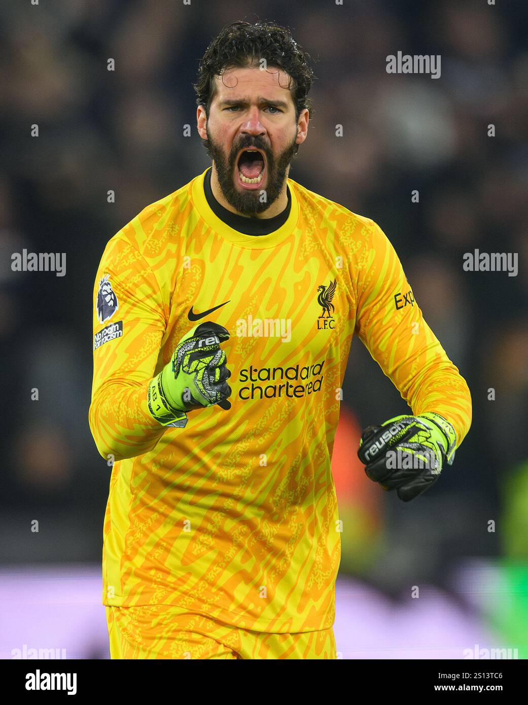 Alisson becker hi-res stock photography and images - Alamy