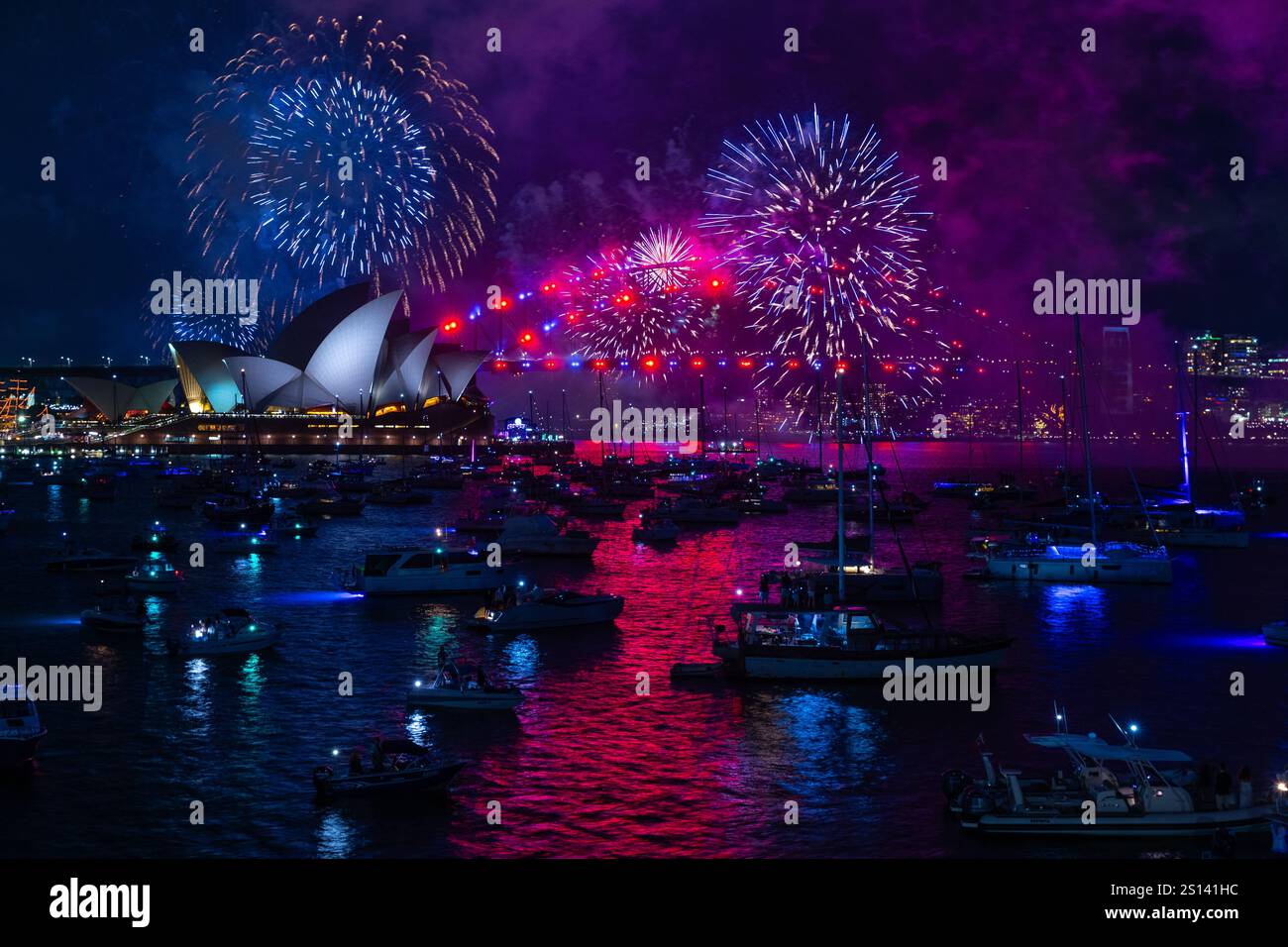 Sydney, Australia. 31 December 2025. Australia anticipates the arrival
