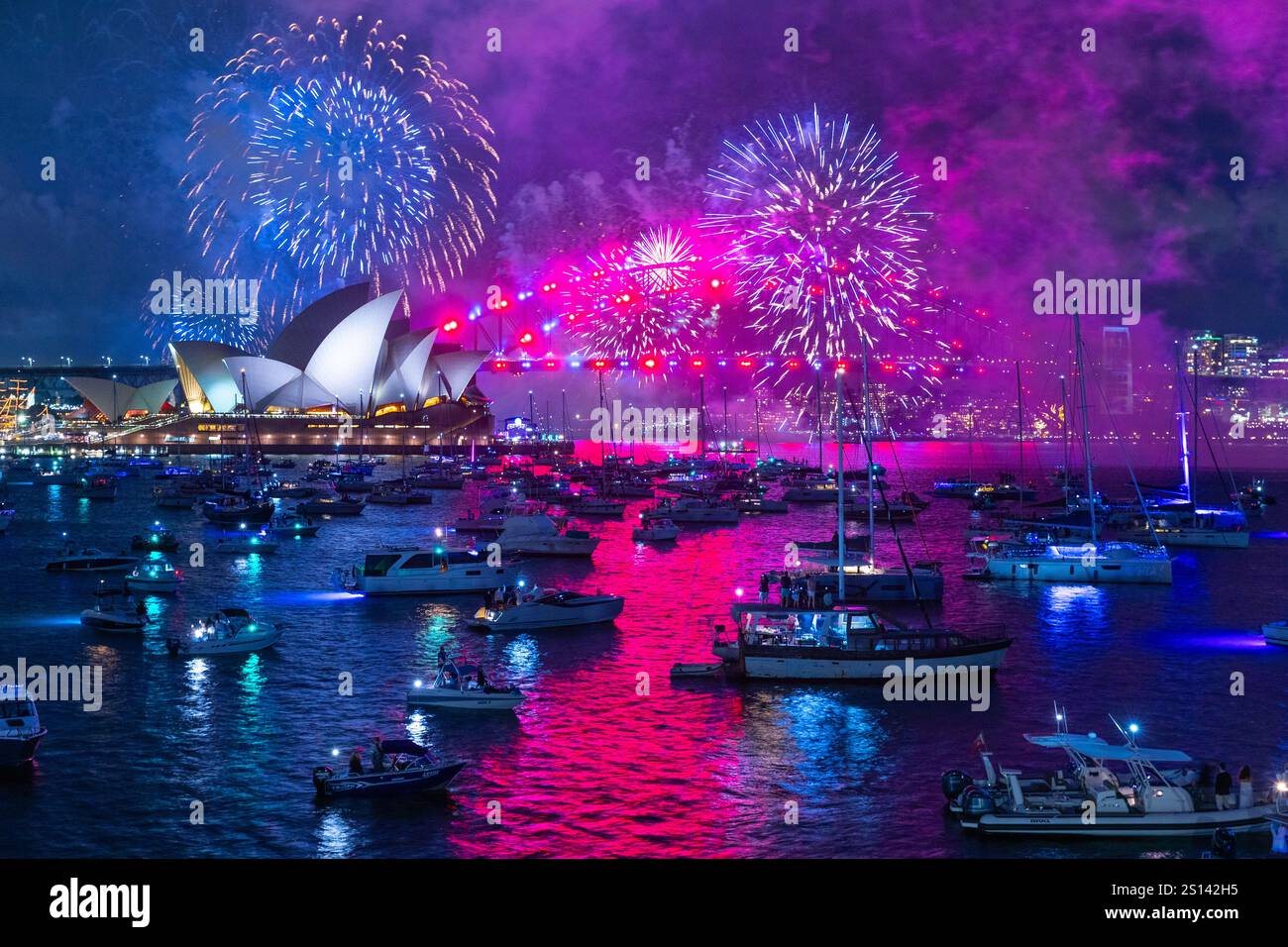 Sydney, Australia. 31 December 2025. Australia anticipates the arrival