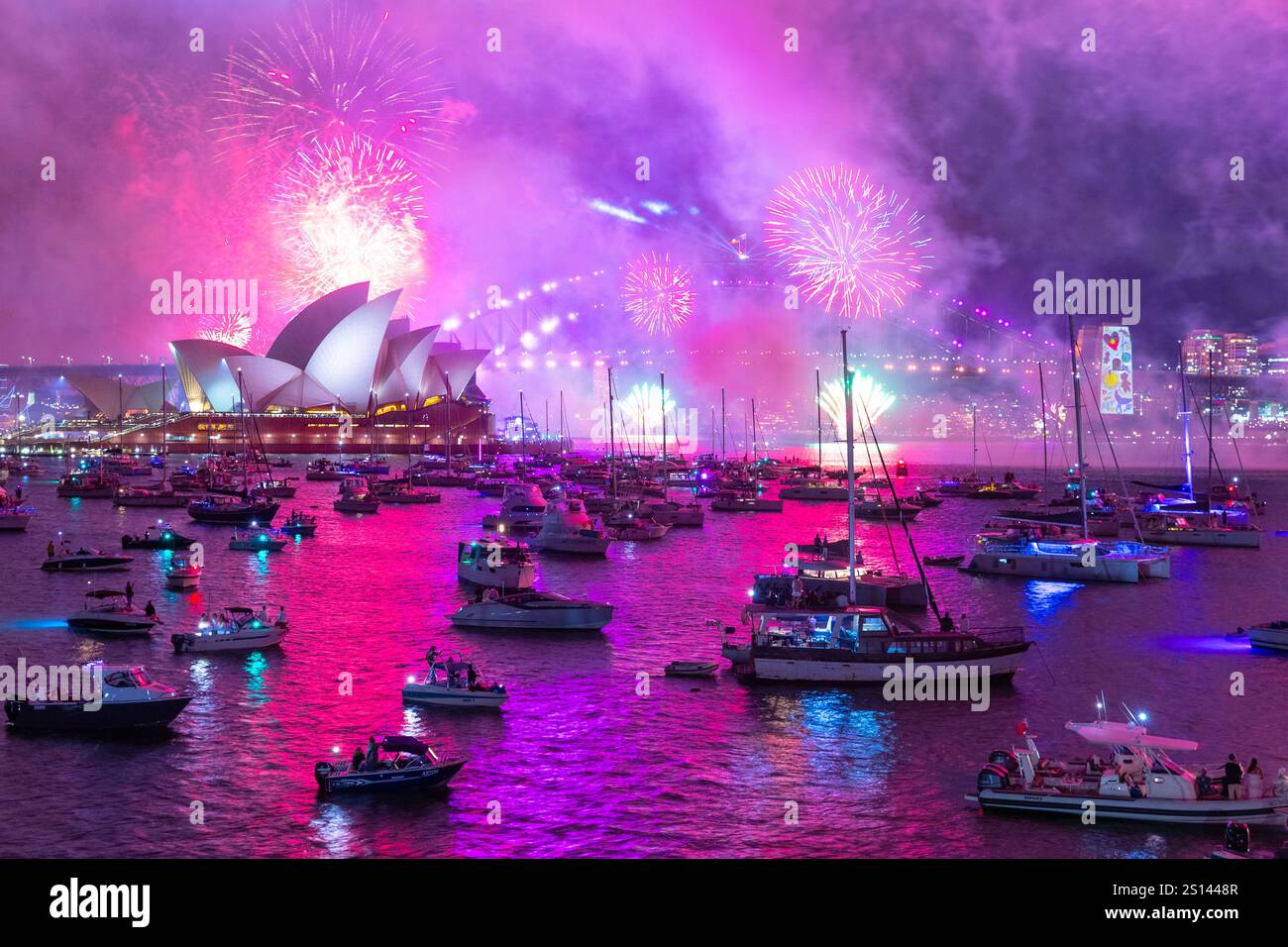 Sydney, Australia. 31 December 2025. Australia anticipates the arrival