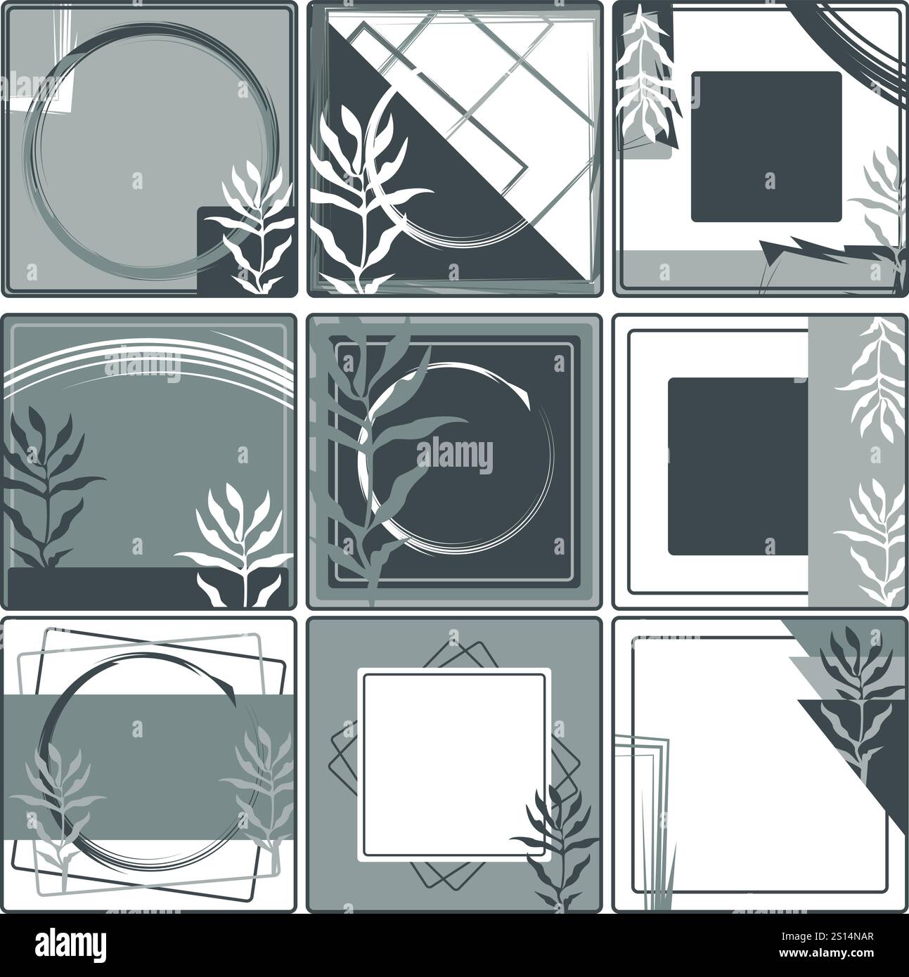 Stylized designs evoke hi-res stock photography and images - Alamy