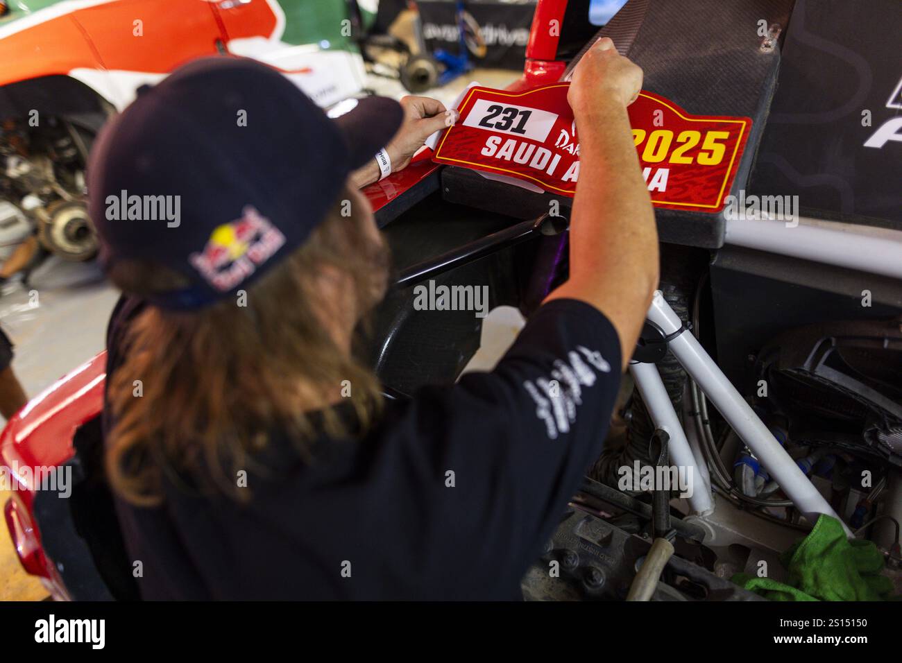 PRICE Toby (aus), Toyota, Overdrive Racing, Ultimate, Motul, portrait