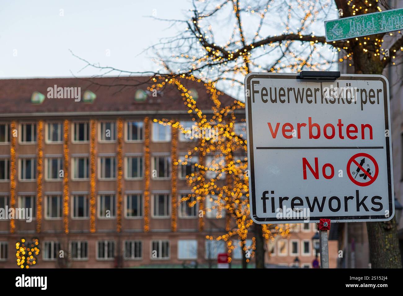 feuerwerk englisch
