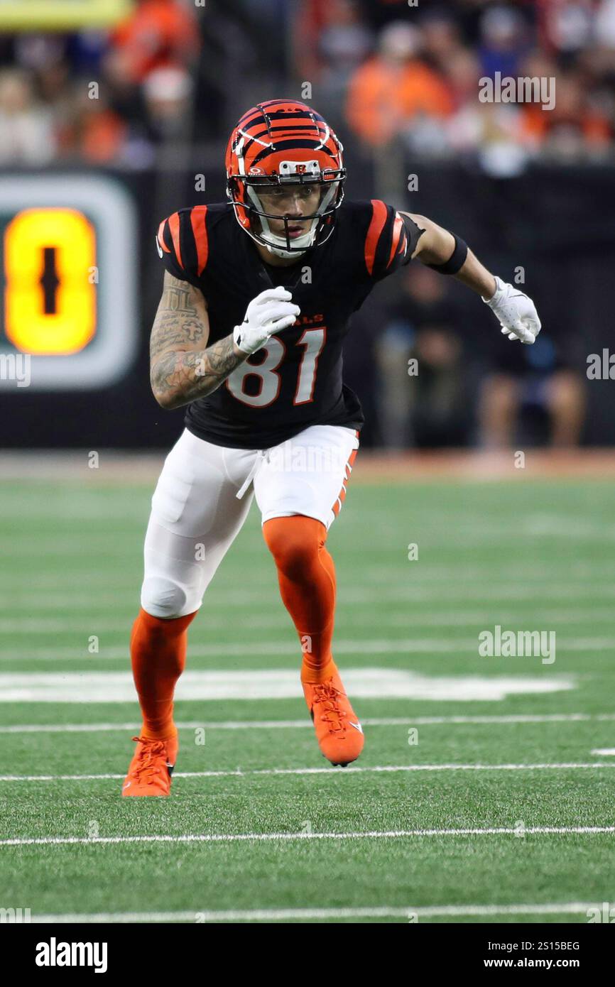 Bengals Wr Jermaine Burton Injury: The Latest News Will Shock You! - joarhn1