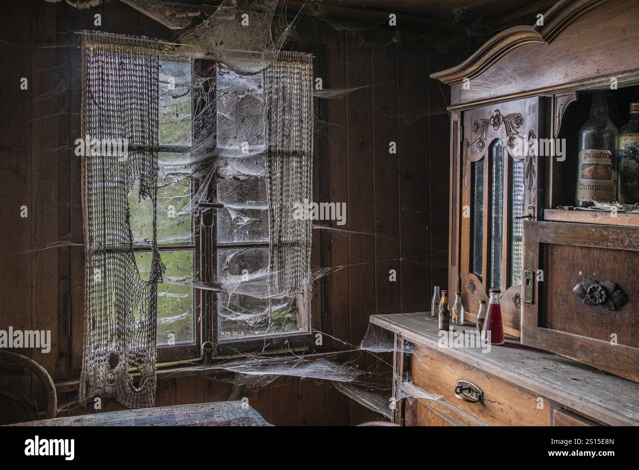Impressions from the parlour, living room
