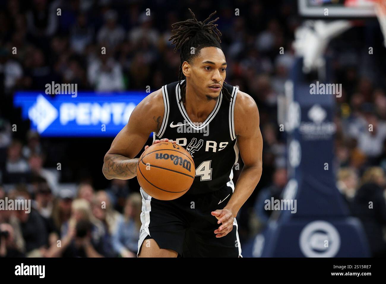 Devin Vassell basketball The Origin of the Rumor