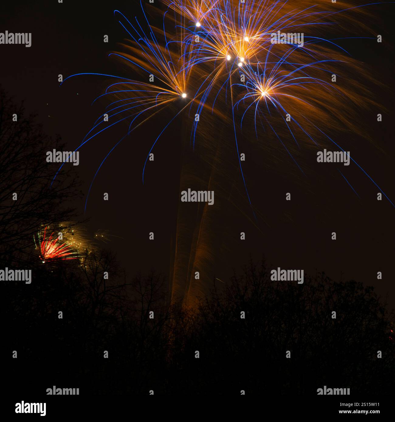 feuerwerk berlin 2025