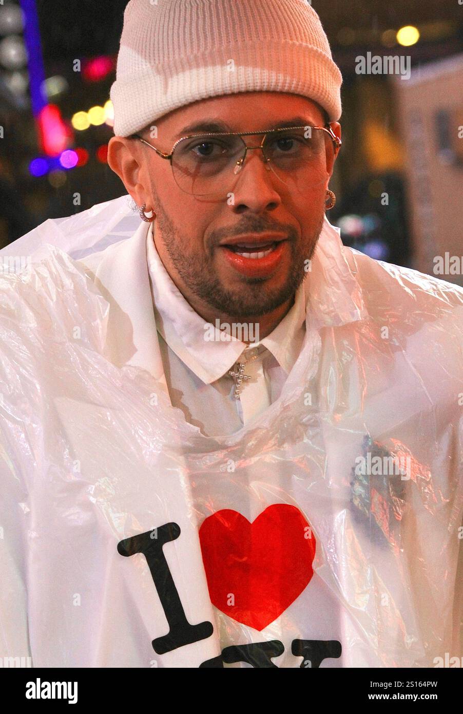 January 1, 2025, Cidade De Nova Iorque, Nova Iorque: (new) de la ghetto ...