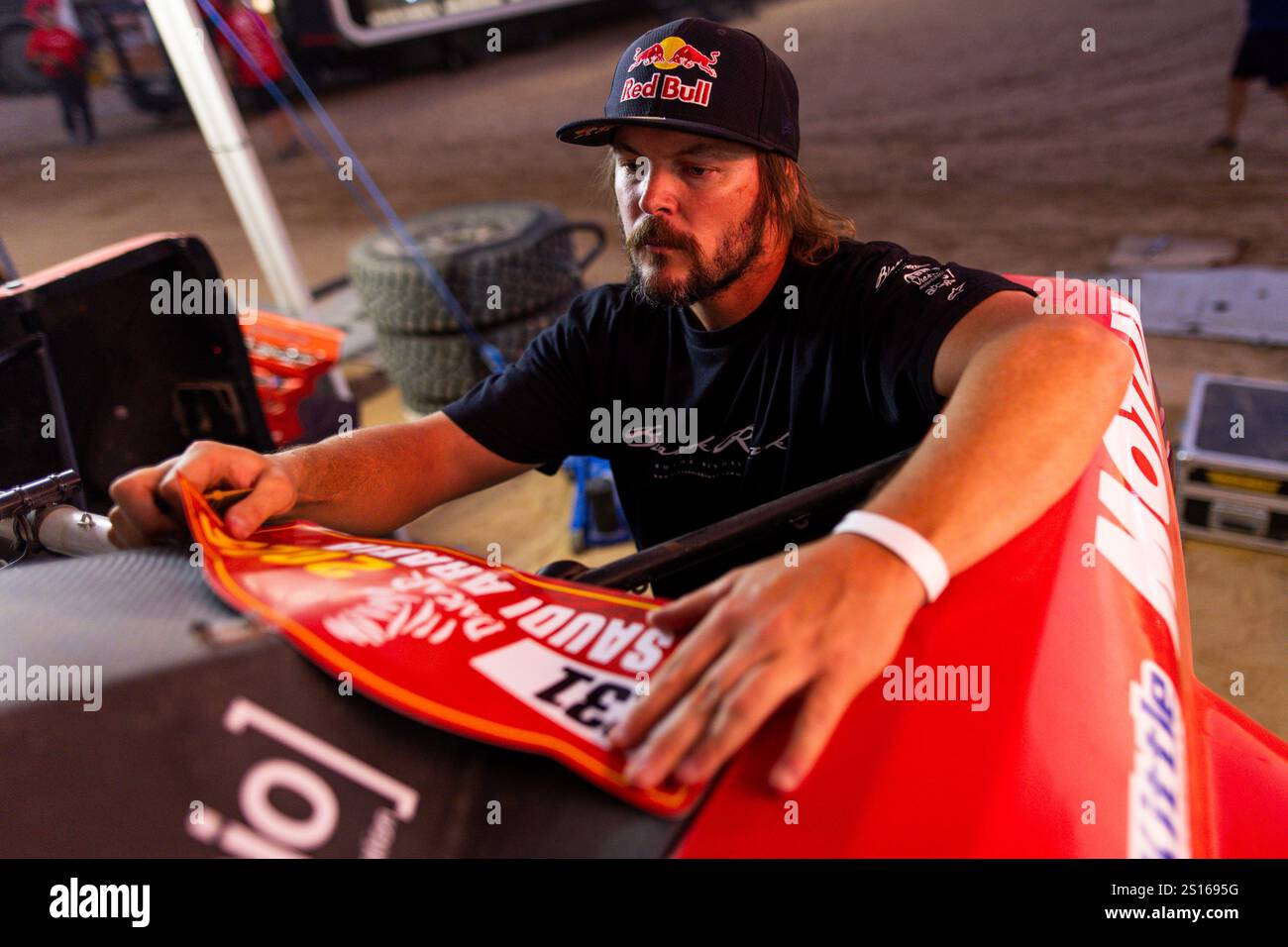PRICE Toby (aus), Toyota, Overdrive Racing, Ultimate, Motul, portrait
