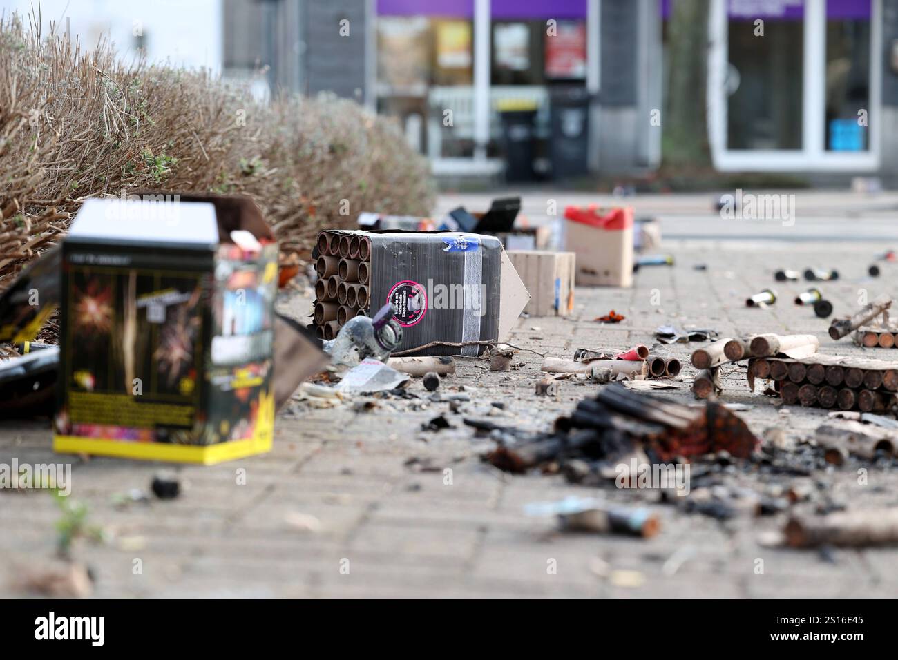 feuerwerk deutschland 2025