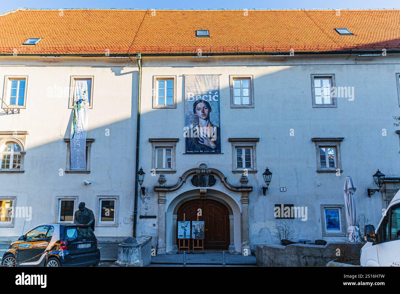 Exhibition of christian art hi-res stock photography and images - Alamy