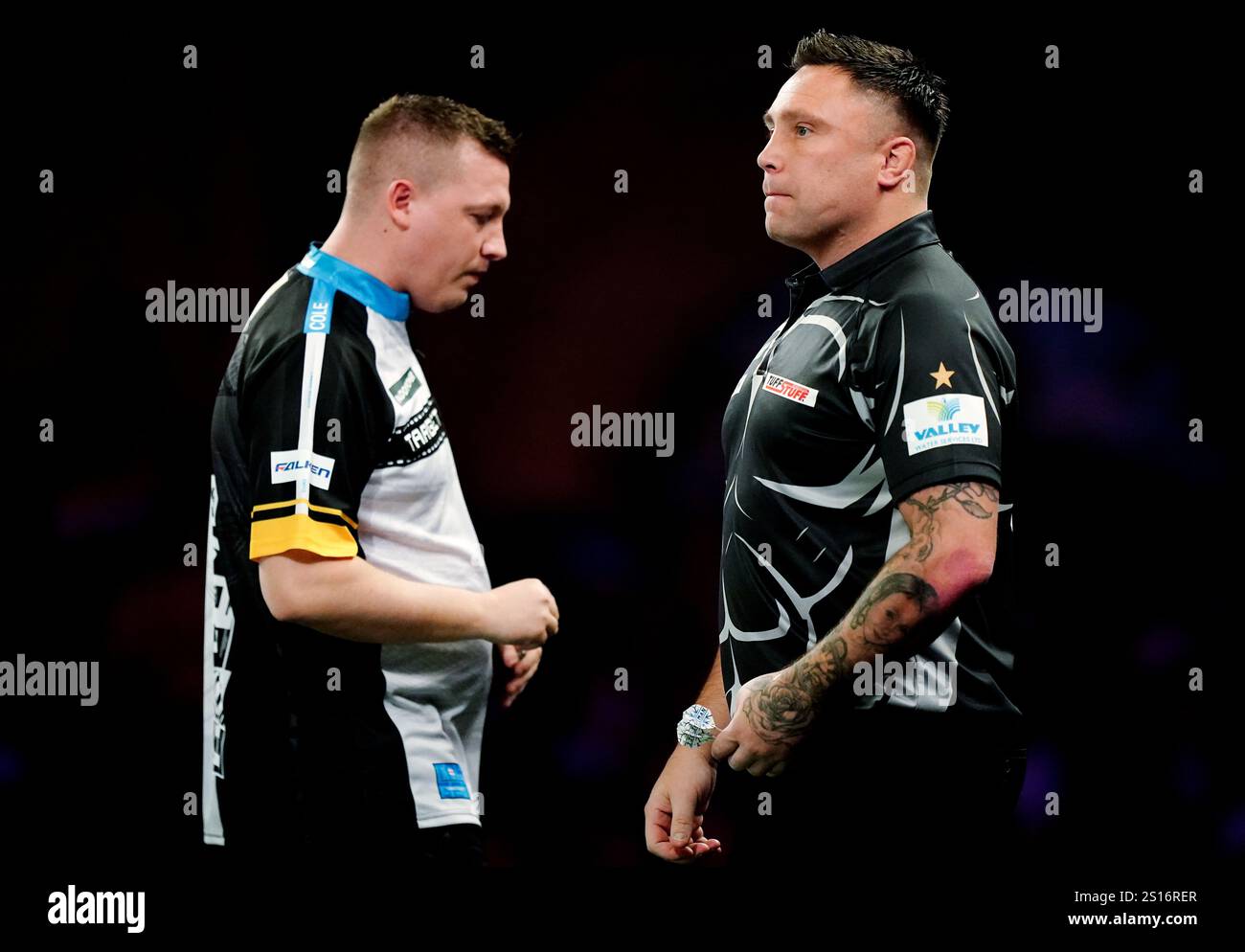 Dynamic Pdc World Darts Championship 2026: Gerwyn Price, Danny Noppert And Chris Dobey Through To Second Round Background Collection Dynamic Pdc World Darts Championship 2026: Gerwyn Price, Danny Noppert And Chris Dobey Through To Second Round Background Collection