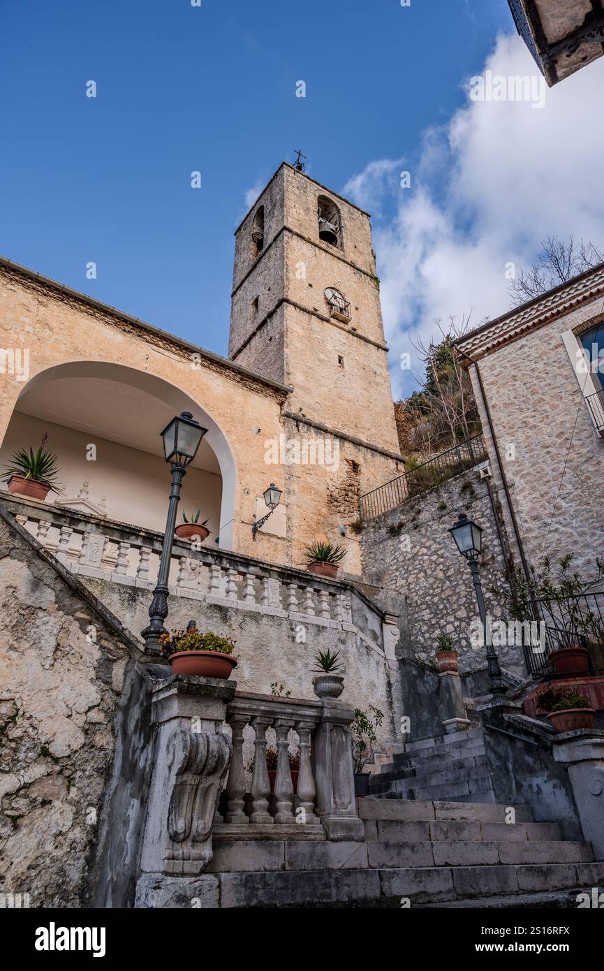 Rectangular Churches The church has two naves and a rectangular plan, the perimeter wall is ...