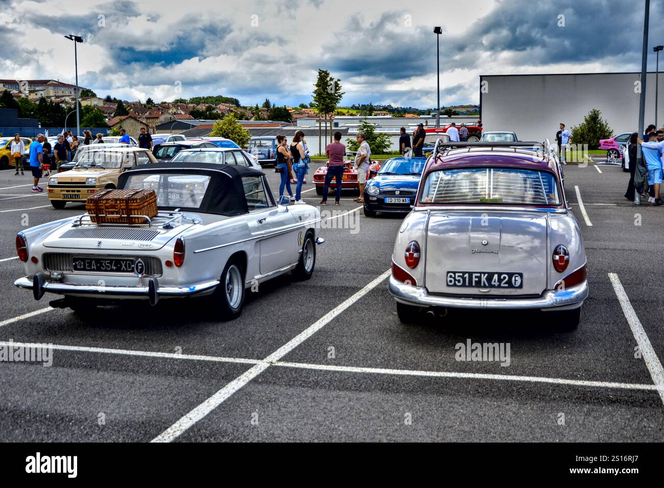 Panhard dyna z hi-res stock photography and images - Alamy