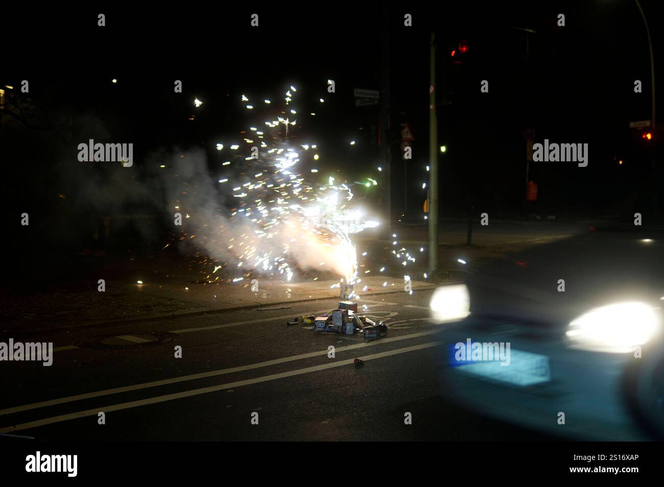 feuerwerk berlin heute