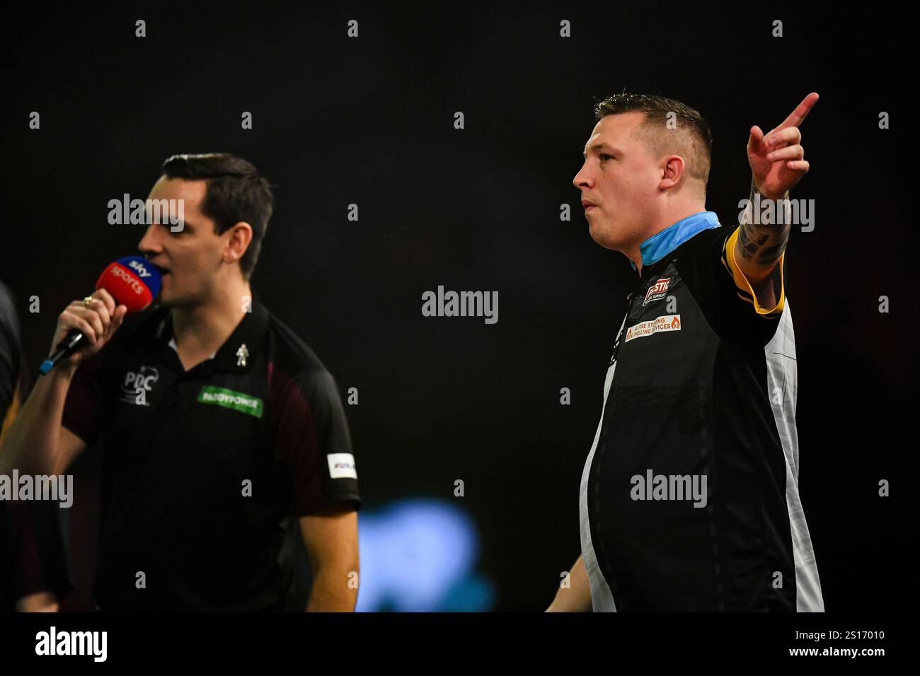 Captivating Pdc World Darts Championship 2026: Gerwyn Price, Danny Noppert And Chris Dobey Through To Second Round Photo Photography Captivating Pdc World Darts Championship 2026: Gerwyn Price, Danny Noppert And Chris Dobey Through To Second Round Photo Photography